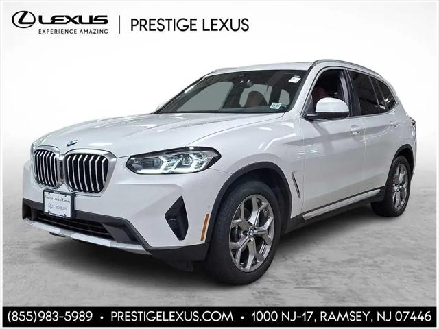 2024 BMW X3 xDrive30i for sale in Ramsey, NJ