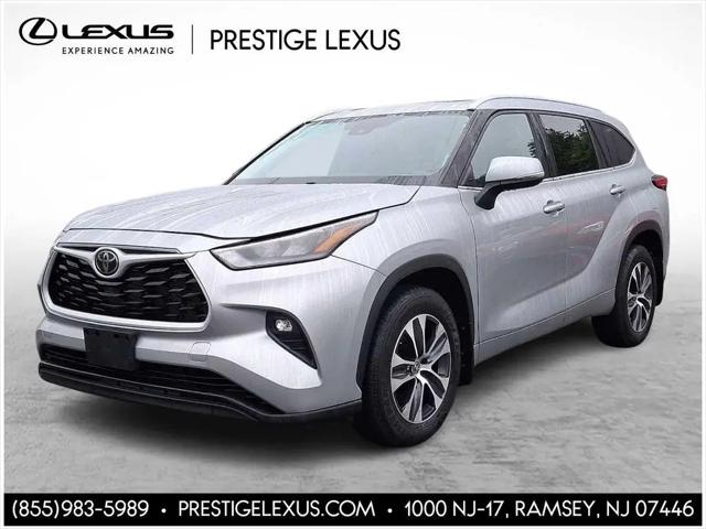2020 Toyota Highlander XLE for sale in Ramsey, NJ