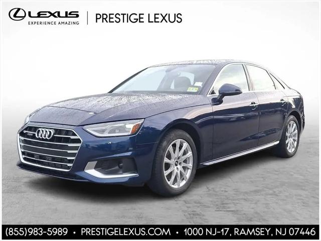 2021 Audi A4 Premium 40 TFSI quattro S tronic for sale in Ramsey, NJ