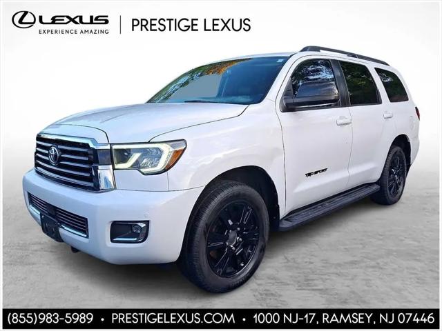 2018 Toyota Sequoia TRD Sport for sale in Ramsey, NJ