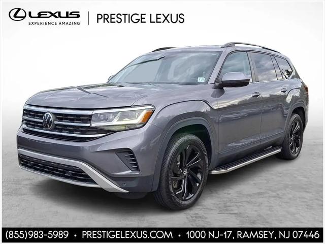 2023 Volkswagen Atlas 3.6L V6 SE w/Technology for sale in Ramsey, NJ
