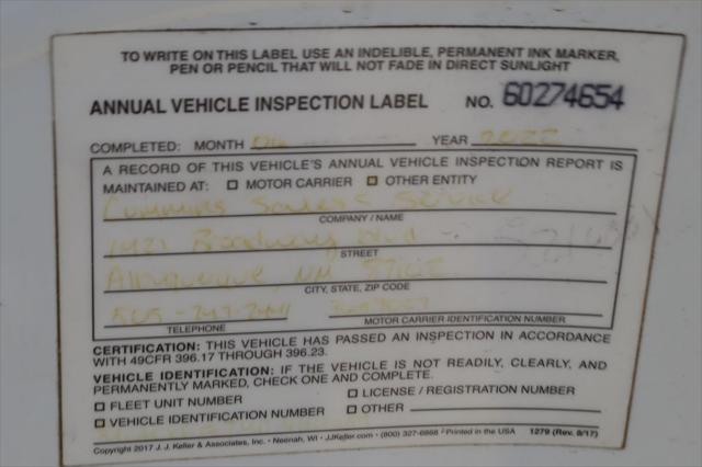 2021 Freightliner M2 106