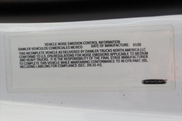 2021 Freightliner M2 106