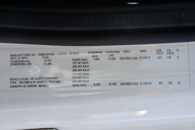 2021 Freightliner M2 106