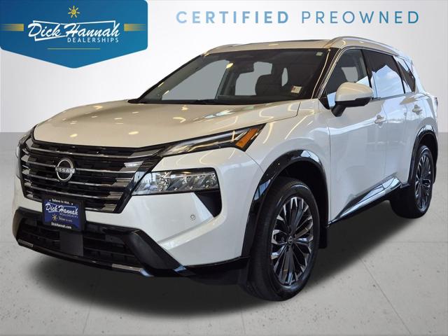 2026 Nissan Rogue Platinum for sale in Gladstone, OR