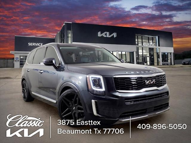 2022 Kia Telluride S for sale in Beaumont, TX