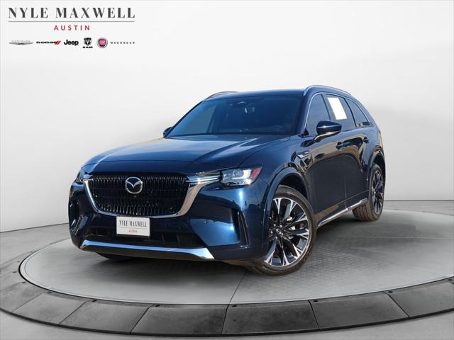2025 Mazda X-90 3.3 Turbo S Premium Package for sale in Austin, TX