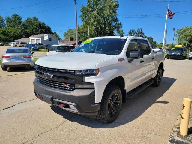 2019 Chevrolet Silverado 1500 LT Trail Boss for sale in Clare, MI