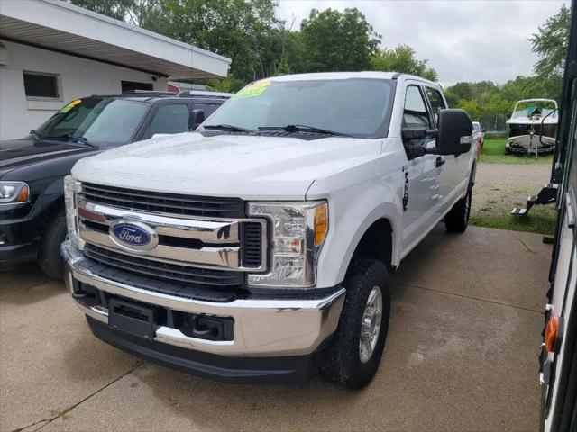 2017 Ford F-250 XLT for sale in Clare, MI