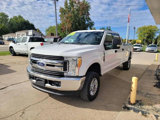 2017 Ford F-250 XLT for sale in Clare, MI