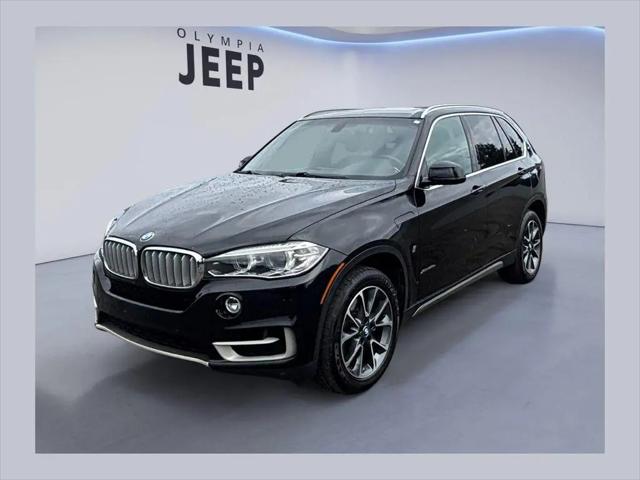 2018 BMW X5 eDrive xDrive40e iPerformance for sale in Olympia, WA