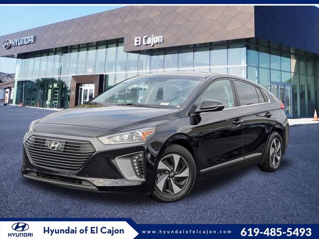 2017 Hyundai IONIQ Hybrid SEL for sale in El Cajon, CA
