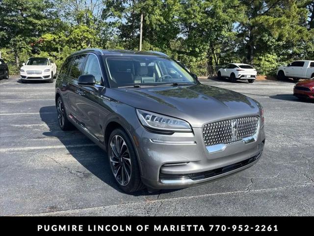 2023 Lincoln Aviator Reserve for sale in Marietta, GA
