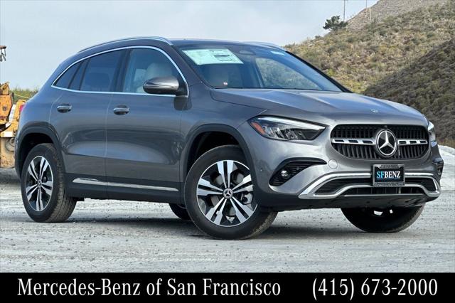2026 Mercedes-Benz GLA-CLASS 4MATIC for sale in San Francisco, CA