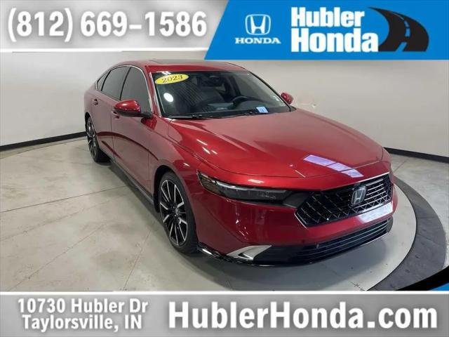 2023 Honda Accord Hybrid Touring for sale in Taylorsville, IN