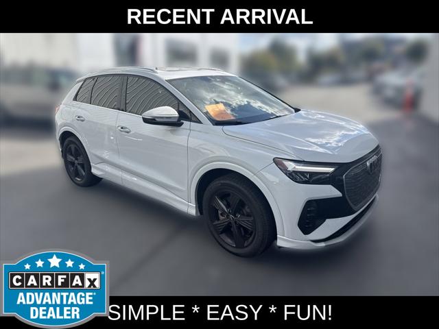 2022 Audi e-tron Premium 50 quattro for sale in Everett, WA