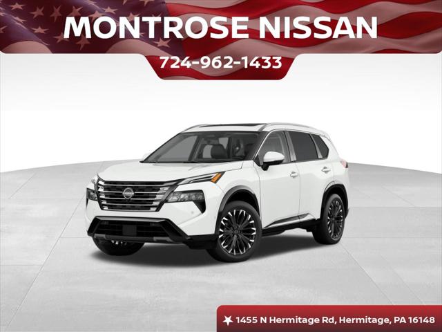 2026 Nissan Rogue Platinum for sale in Hermitage, PA