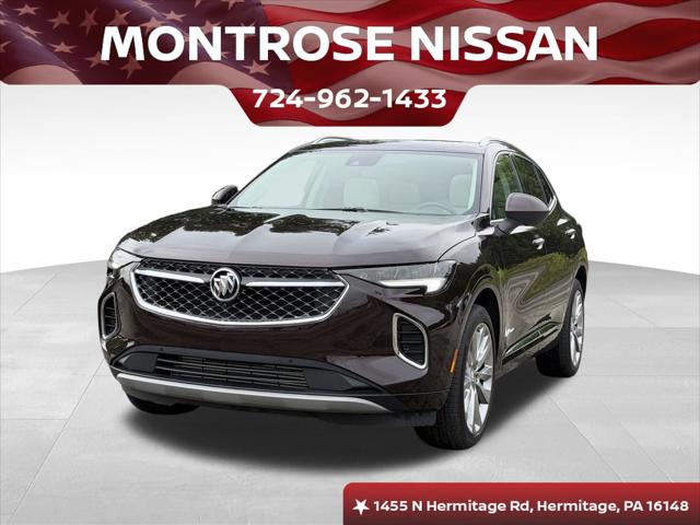 2023 Buick Envision Avenir AWD for sale in Hermitage, PA