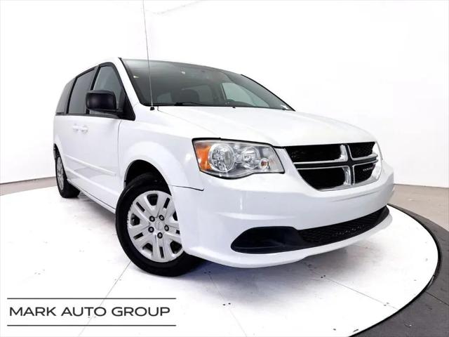 2017 Dodge Grand Caravan SE for sale in Scottsdale, AZ