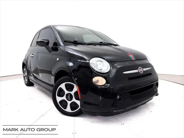 2017 Fiat 500e Battery Electric for sale in Scottsdale, AZ