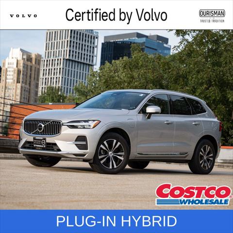 2023 Volvo XC60 Recharge T8 Core Bright Theme for sale in Bethesda, MD