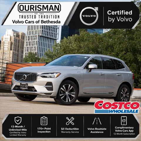2023 Volvo XC60 Recharge T8 Core Bright Theme for sale in Bethesda, MD