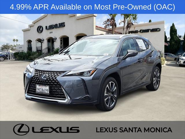 2024 Lexus UX 250h 250h Base for sale in Santa Monica, CA