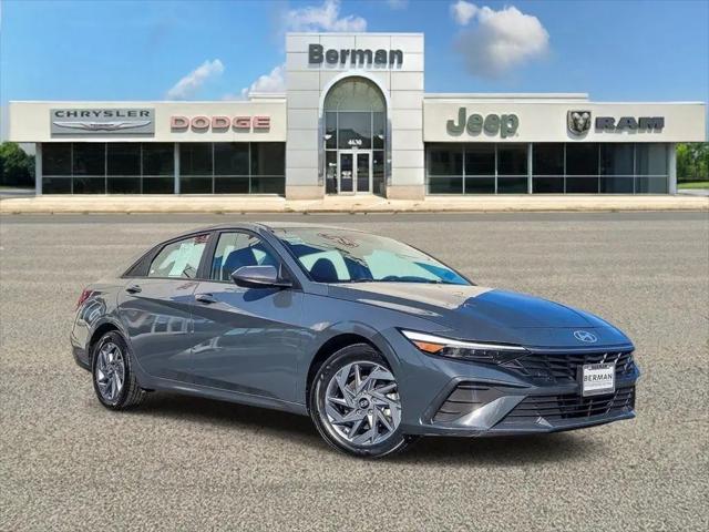 2024 Hyundai Elantra SEL for sale in Oak Lawn, IL