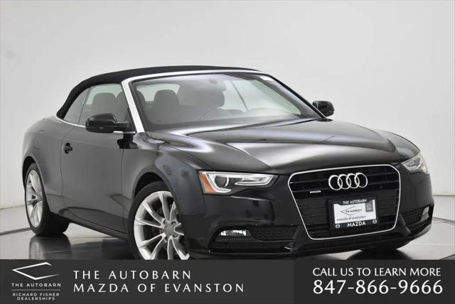 2013 Audi A5 2.0T Premium for sale in Evanston, IL