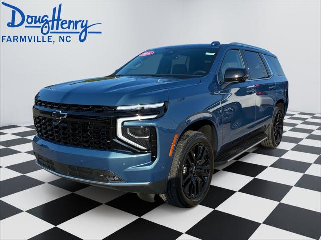 2026 Chevrolet Tahoe 4WD LT for sale in Farmville, NC