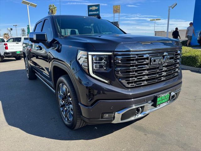 2023 GMC Sierra 1500 4WD Crew Cab Short Box Denali Ultimate for sale in Merced, CA