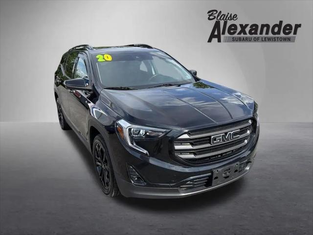2020 GMC Terrain AWD SLT for sale in Burnham, PA