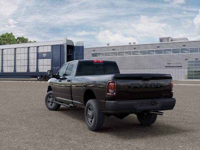 2027 Ram 3500 Tradesman