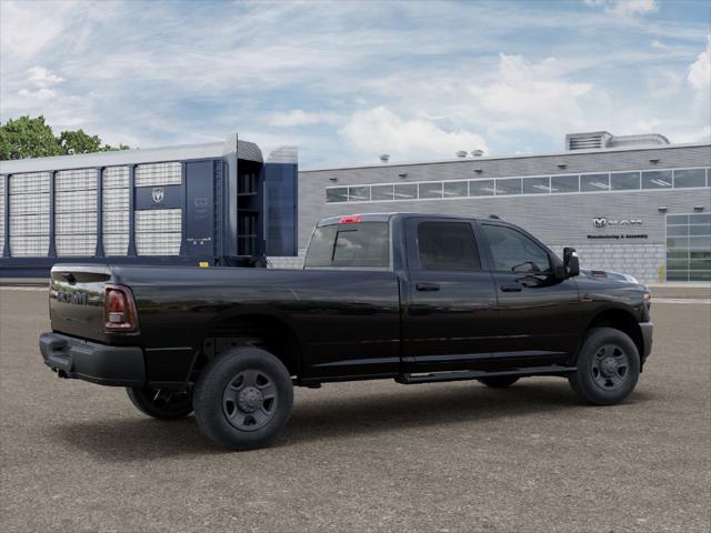 2027 Ram 3500 Tradesman