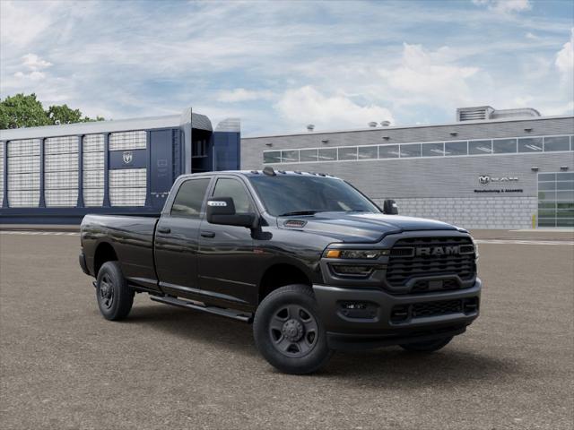 2027 Ram 3500 Tradesman