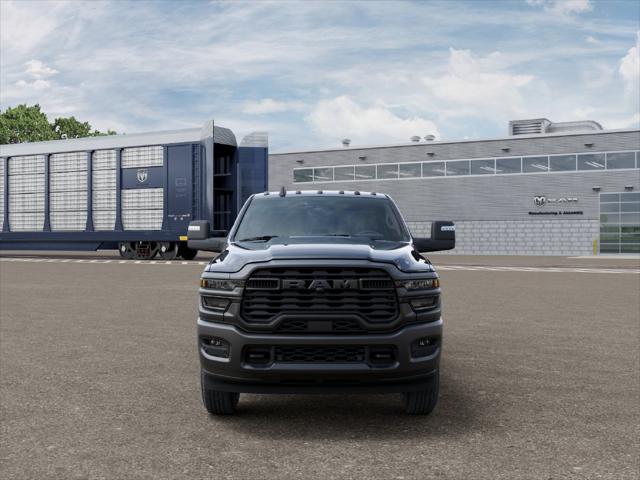 2027 Ram 3500 Tradesman