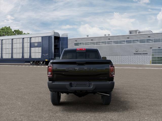 2027 Ram 3500 Tradesman