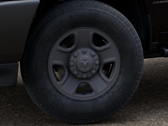 2027 Ram 3500 Tradesman