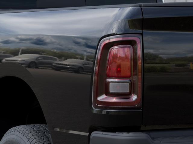 2027 Ram 3500 Tradesman
