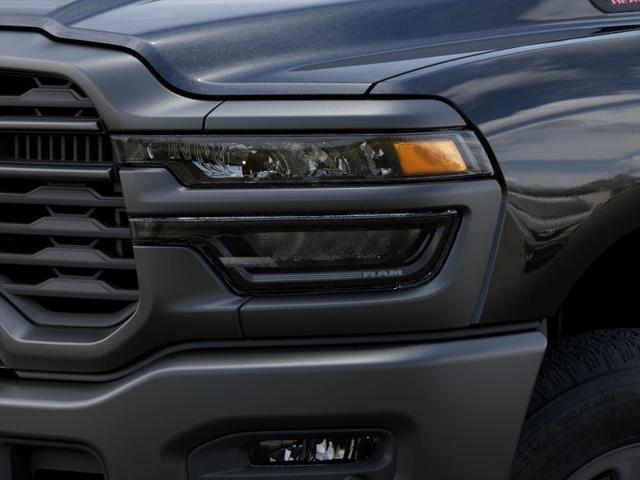 2027 Ram 3500 Tradesman
