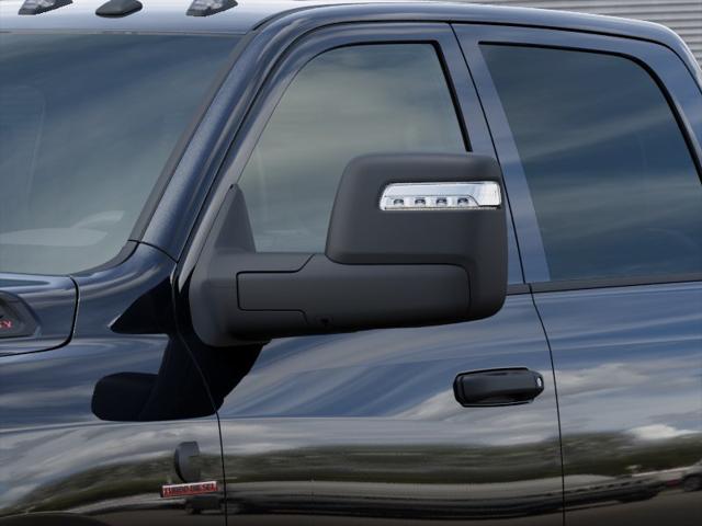 2027 Ram 3500 Tradesman