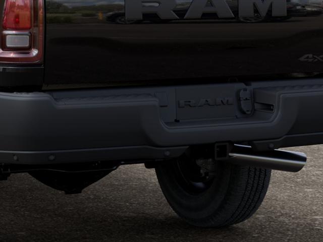 2027 Ram 3500 Tradesman