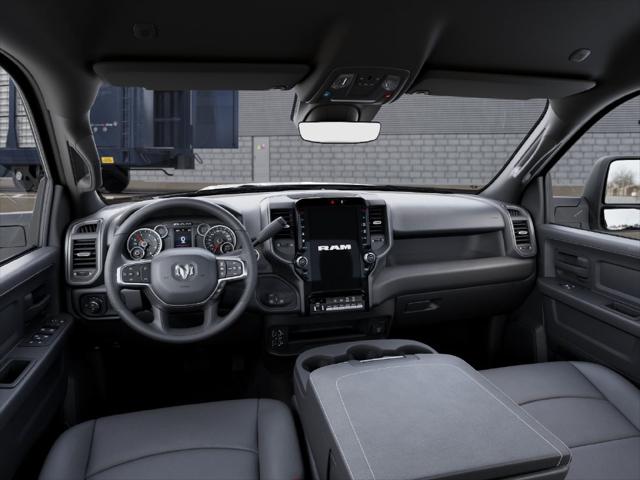 2027 Ram 3500 Tradesman