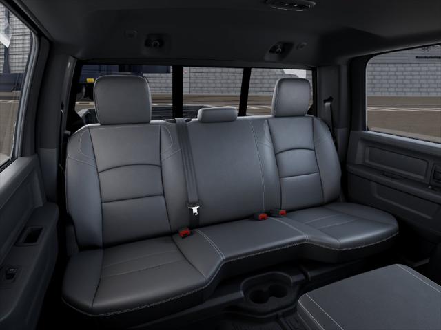2027 Ram 3500 Tradesman