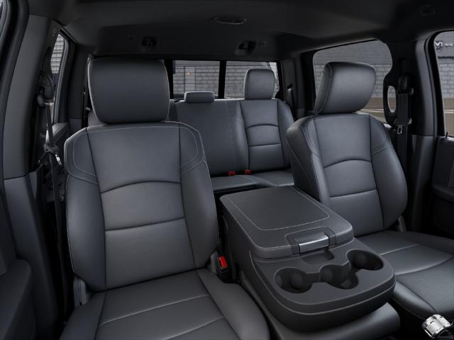 2027 Ram 3500 Tradesman