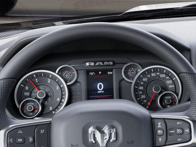 2027 Ram 3500 Tradesman