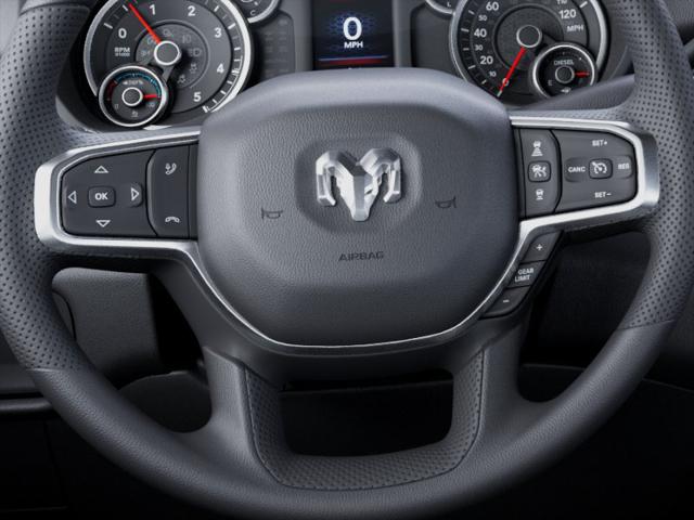 2027 Ram 3500 Tradesman