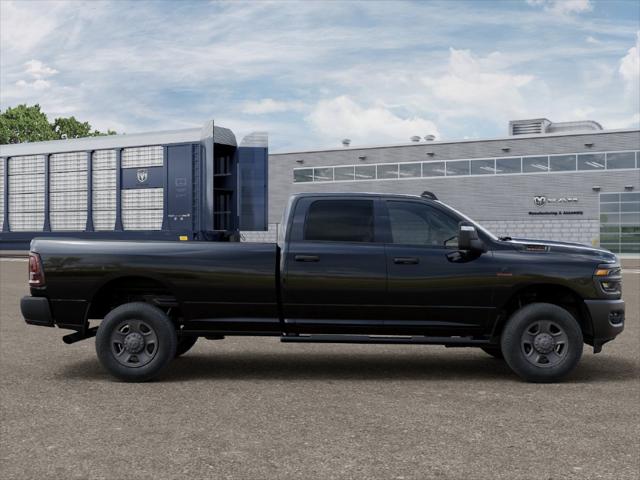 2027 Ram 3500 Tradesman