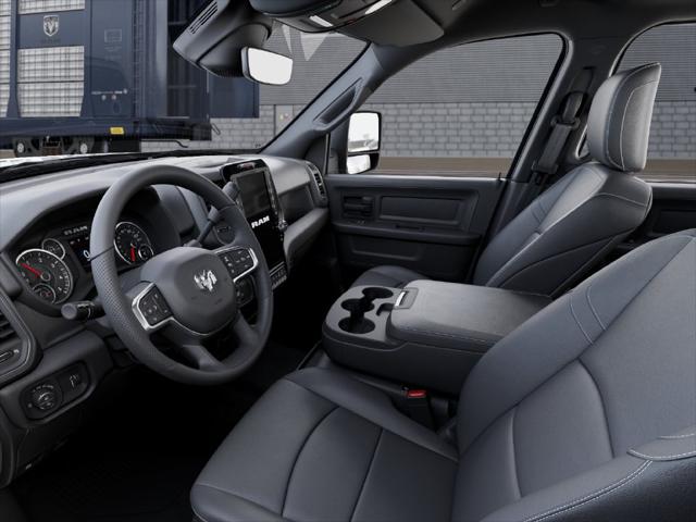 2027 Ram 3500 Tradesman