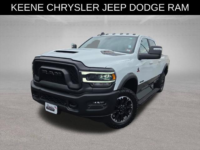 2024 Ram 2500 Power Wagon Rebel Crew Cab 4x4 64 Box for sale in Keene, NH